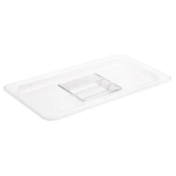 vogue plastic gn lid 1 3